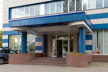 Офис, 896 м², 4/4 эт.