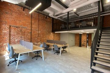 Офис, 86,4 м², 2/5 эт.