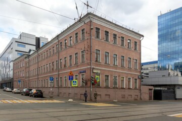 Офис, 705 м², 3/3 эт.