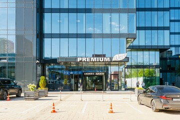 Офис, 600 м², 3/8 эт.