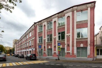 Офис, 389 м², 1/4 эт.