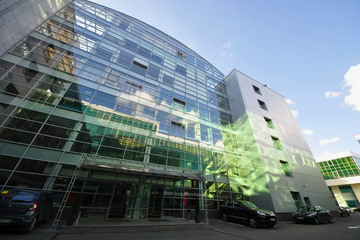 Офис, 1432,4 м², 4/7 эт.