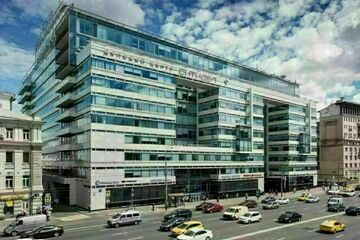 Офис, 320 м², 7/12 эт.