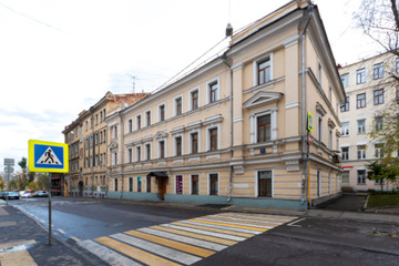 Офис, 832 м², 1/3 эт.