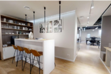 Офис, 310 м², 2/8 эт.