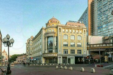 Офис, 329 м², 3/7 эт.