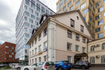 Офис, 250 м², 3/4 эт.