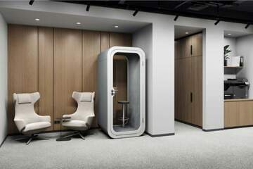 Офис, 1460 м², 17/22 эт.