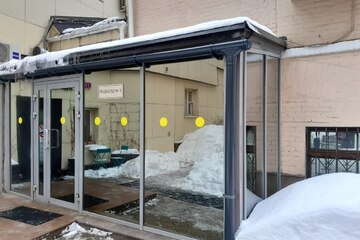 Офис, 110,5 м², 1/4 эт.