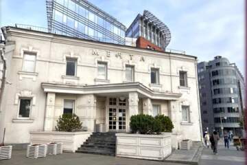 Офис, 1184,5 м², 1/3 эт.