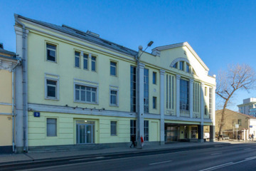 Офис, 900 м², 4/4 эт.