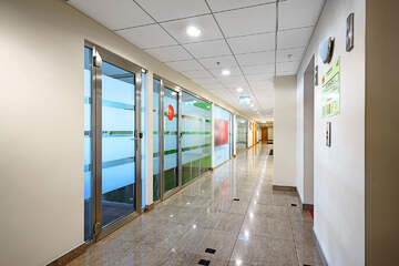 Офис, 295 м², 8/18 эт.