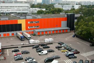 Склад, 3523,6 м², 3/3 эт.