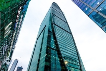 Офис, 392 м², 17/60 эт.