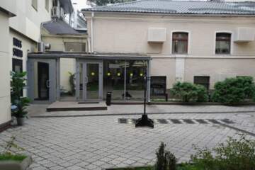 Офис, 110,5 м², 1/4 эт.