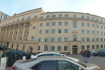 Офис, 629 м²