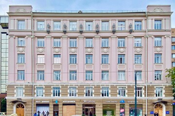 Офис, 128,1 м², 7/7 эт.