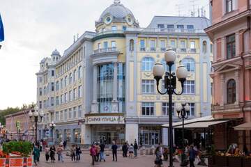 Офис, 588 м², 6/7 эт.