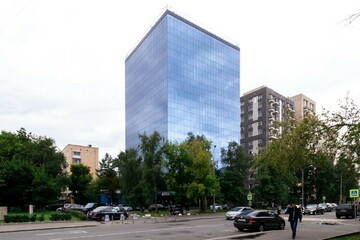 Офис, 295,7 м², 11/14 эт.