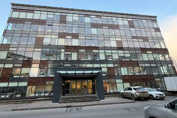 Офис, 2825 м², 1/7 эт.