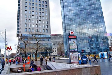 Офис, 393 м², 10/26 эт.