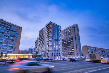 Офис, 270 м², 3/9 эт.