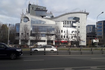 Офис, 113 м², 4/6 эт.