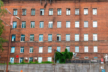 Офис, 195,4 м², 4/6 эт.