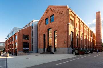 Офис, 212 м², 1/5 эт.