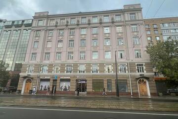 Офис, 400 м², 6/7 эт.