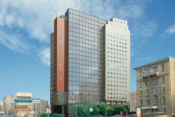 Офис, 1312 м², 15/22 эт.