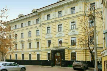 Офис, 485 м², 1/5 эт.