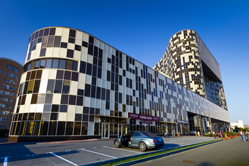 Офис, 602 м², 1/12 эт.