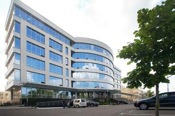 Офис, 342 м², 1/6 эт.