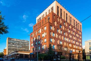 Офис, 401 м², 4/9 эт.