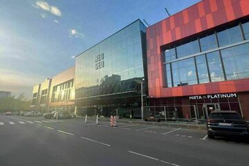 Офис, 588 м², 21/21 эт.