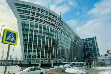 Офис, 1584 м², 4/12 эт.