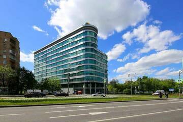 Офис, 755,2 м², 1/12 эт.