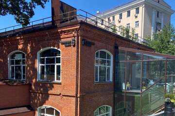 Офис, 752 м², 1/3 эт.