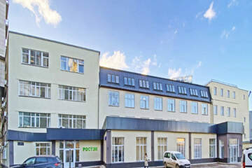 Офис, 371 м², 3/4 эт.