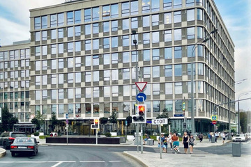 Офис, 363 м², 7/7 эт.