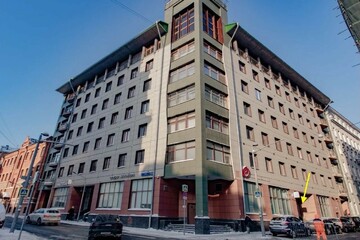 Помещение своб.назн., 93 м², 1/7 эт.