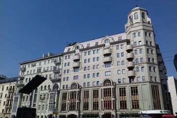 Офис, 90 м², 6/10 эт.