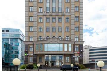 Офис, 192,7 м², 3/9 эт.