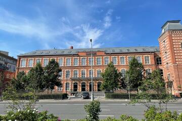 Офис, 2557 м², 4/5 эт.