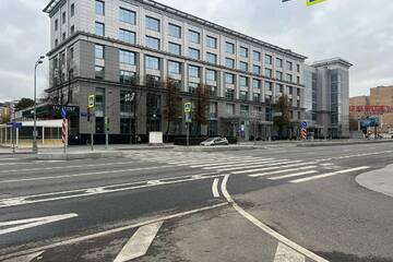 Офис, 551 м², 1/6 эт.