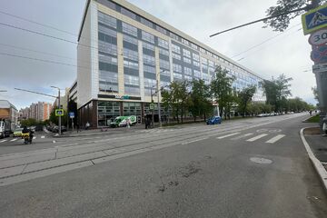 Офис, 703 м², 6/8 эт.