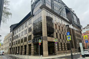 Помещение своб.назн., 395 м², 7/8 эт.