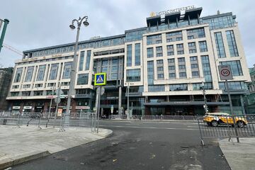 Офис, 2000 м², 1/10 эт.