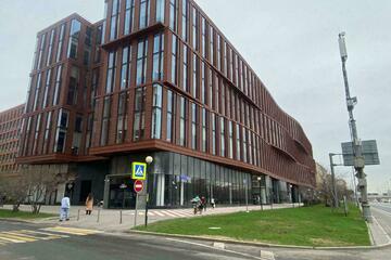 Офис, 576,1 м², 1/7 эт.